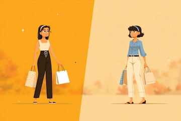 Free Google Shopping vs paid ads: how Google chooses