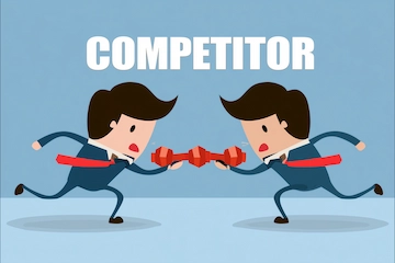 Google Ads Competitor Keywords: How I Analyze Them First