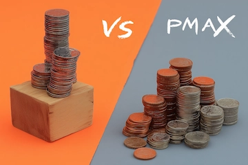 PMax vs standard campaigns: when to choose