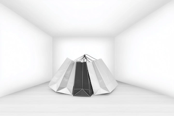 The White Background Paradox: Display vs Shopping Google Ads (2026)