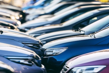 Used Car Market Evolution in Google Ads: Search Demand Data